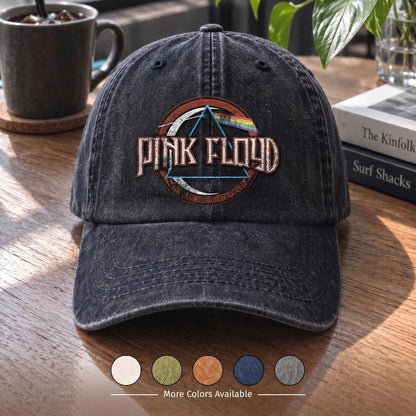 PFL Midnight Spectrum Denim Cap