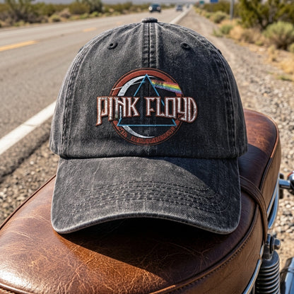PFL Midnight Spectrum Denim Cap