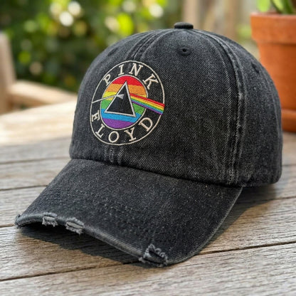 PFL Midnight Legacy Denim Cap