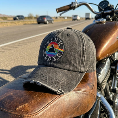 PFL Midnight Legacy Denim Cap