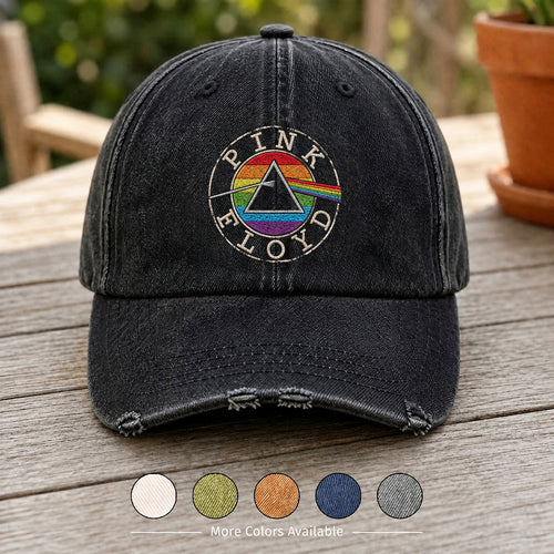 PFL Midnight Legacy Denim Cap