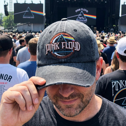PFL Midnight Spectrum Denim Cap