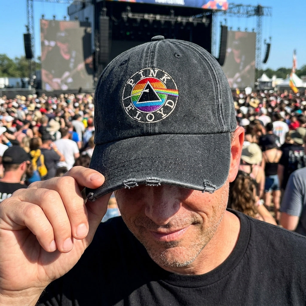 PFL Midnight Legacy Denim Cap