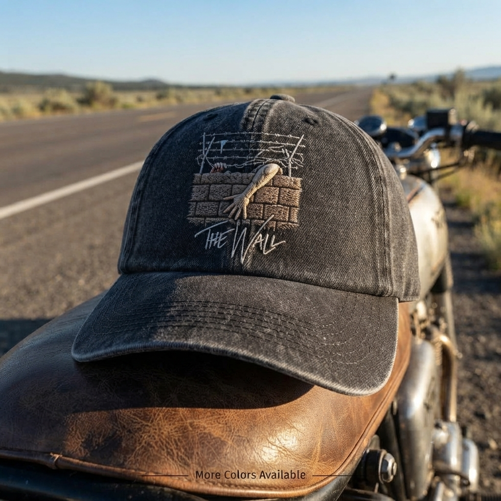 PFL Urban Outlaw Denim Cap