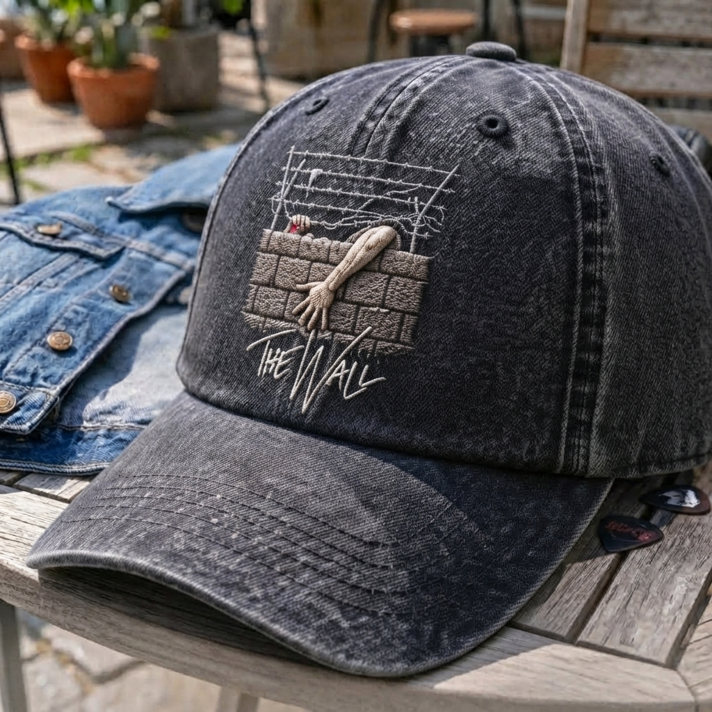 PFL Urban Outlaw Denim Cap