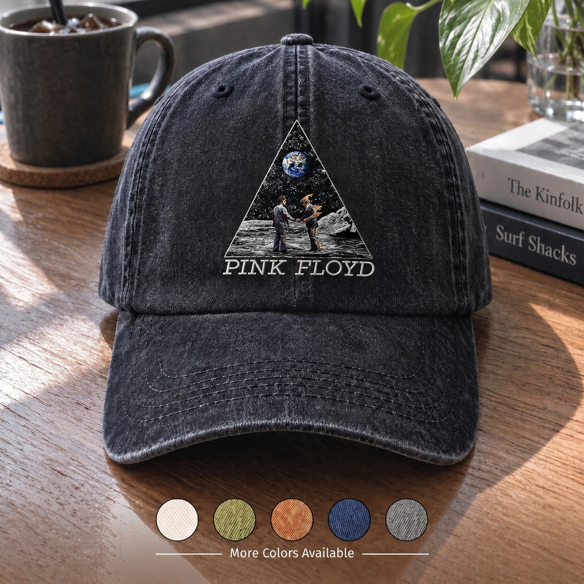 PFL Lunar Eclipse Denim Cap