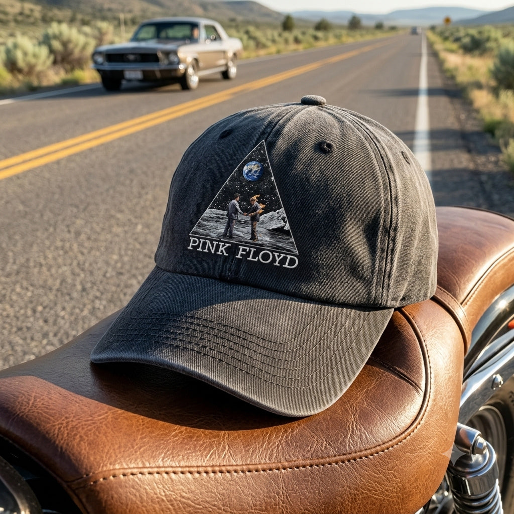 PFL Lunar Eclipse Denim Cap